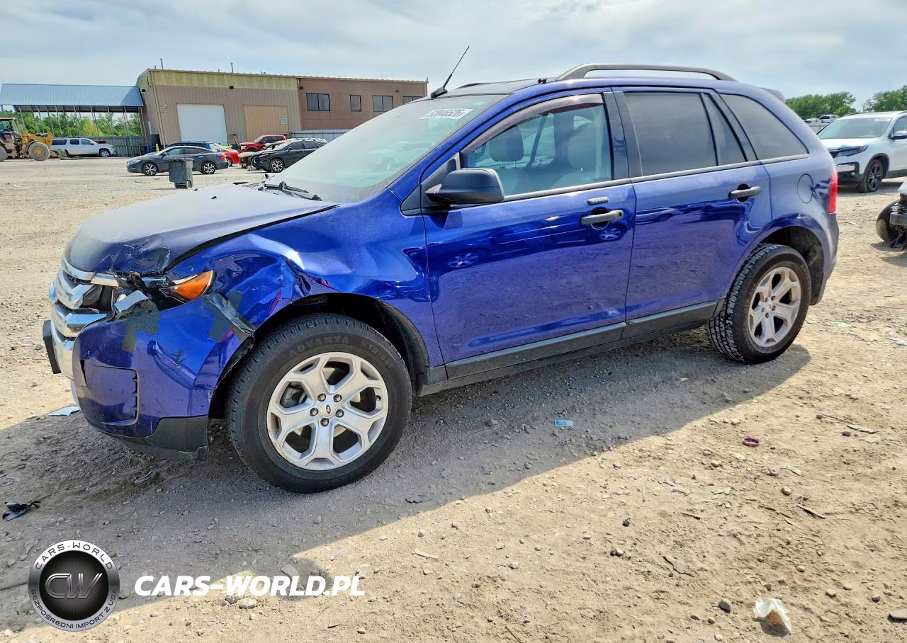 2014 Ford Edge Se – zdjęcie 1 z 13
