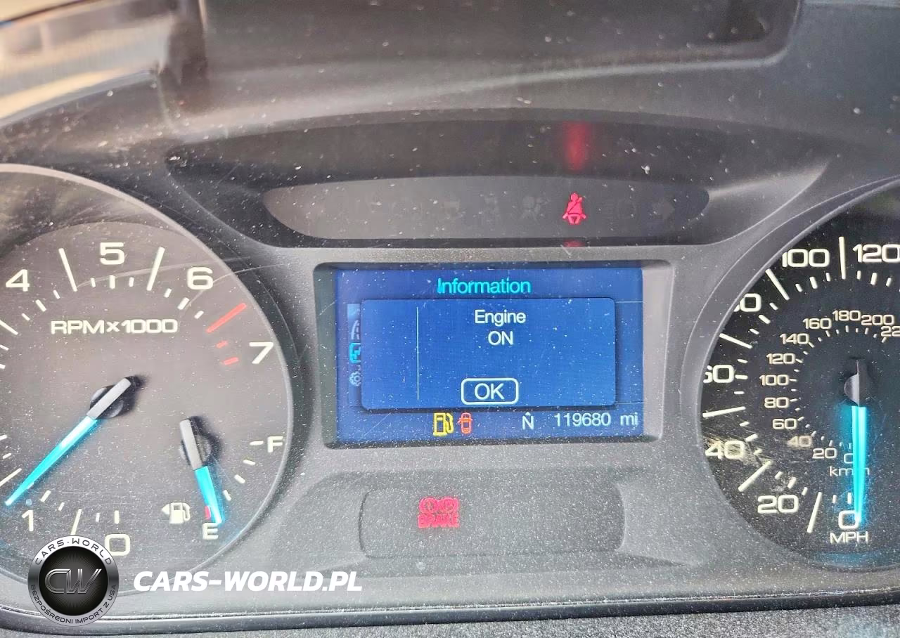 2014 Ford Edge Se VIN:2FMDK4GC1EBA24831 - 9