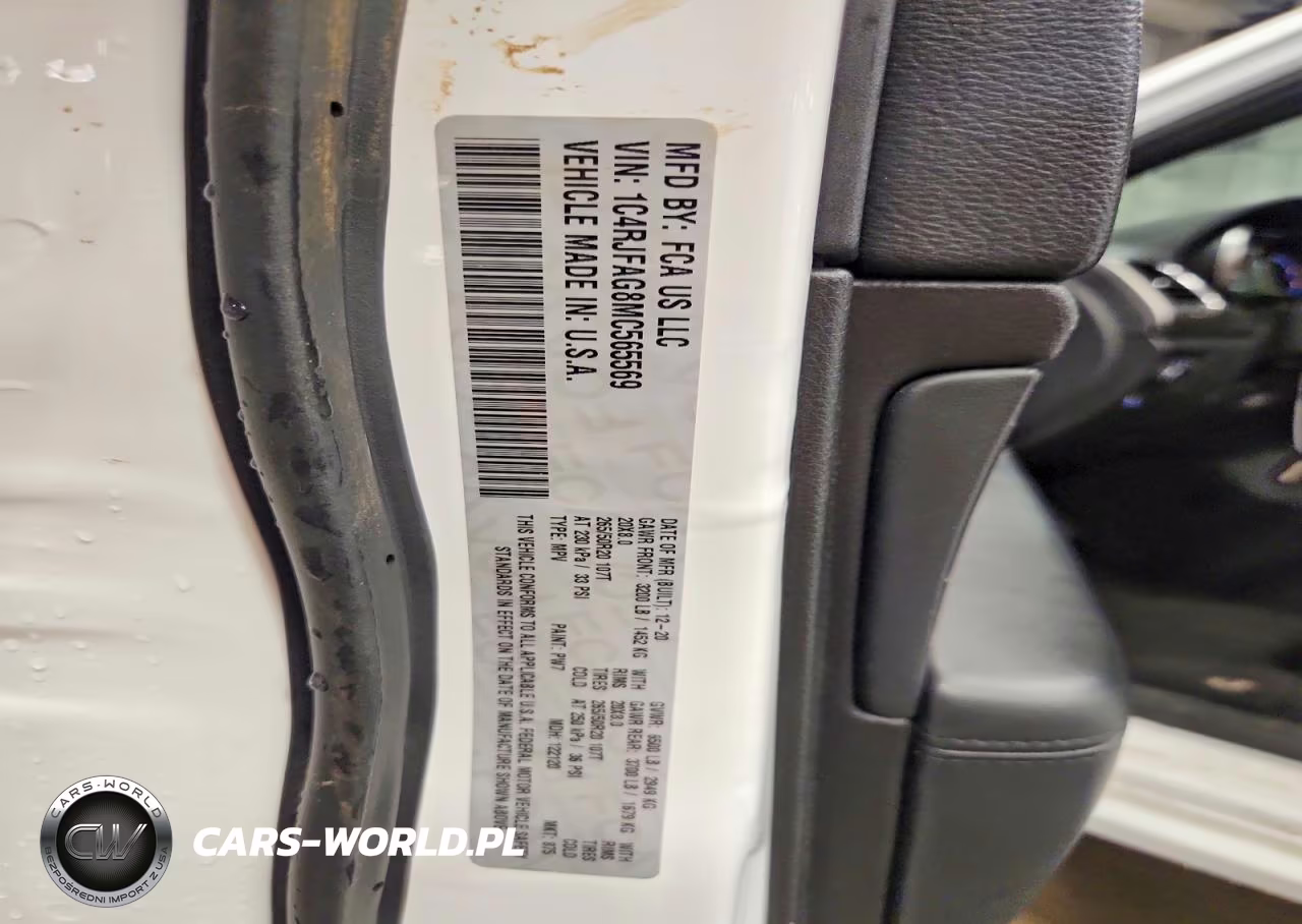 2021 Jeep Grand Cherokee Laredo VIN:1C4RJFAG8MC565569 - 14