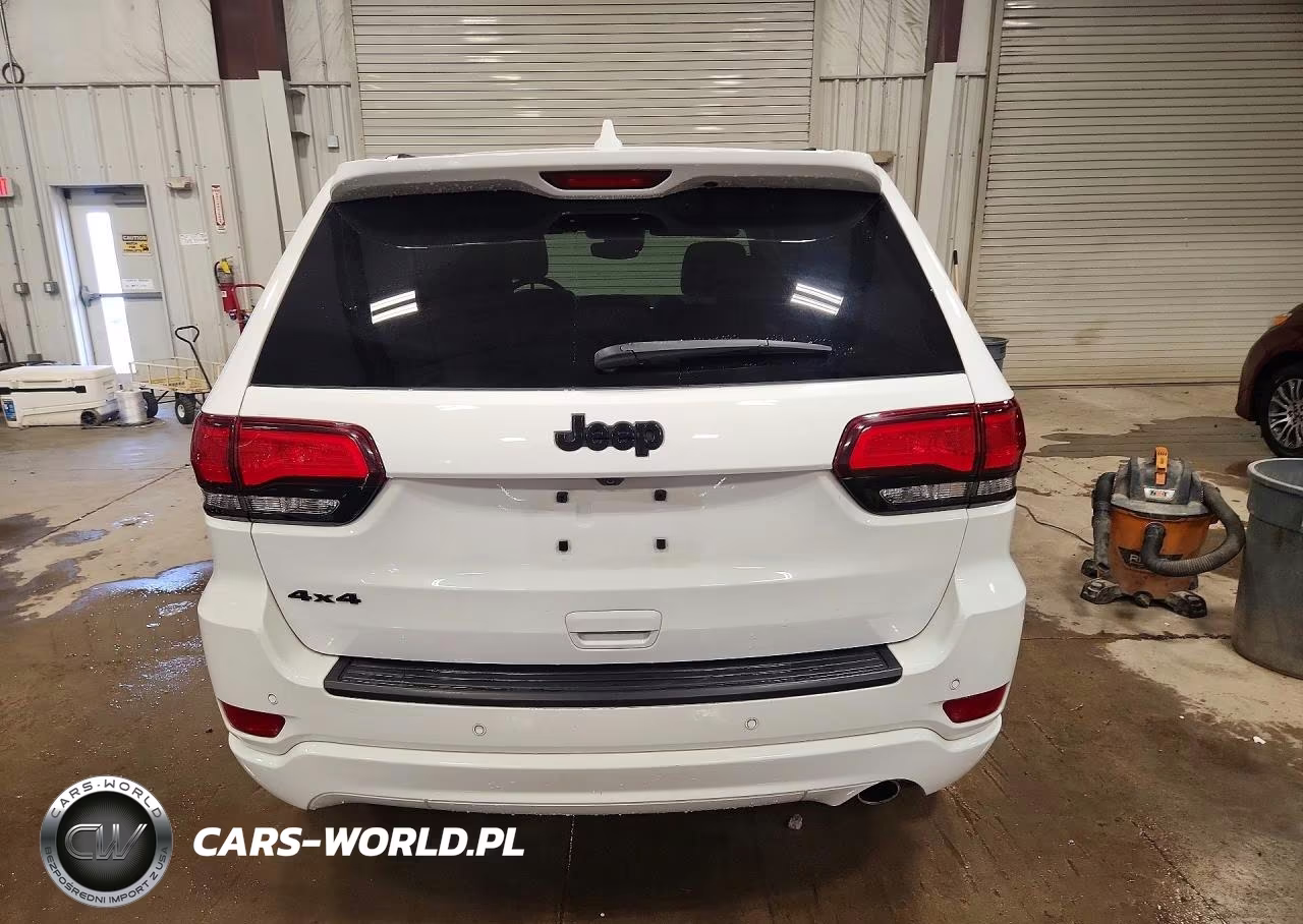 2021 Jeep Grand Cherokee Laredo VIN:1C4RJFAG8MC565569 - 6