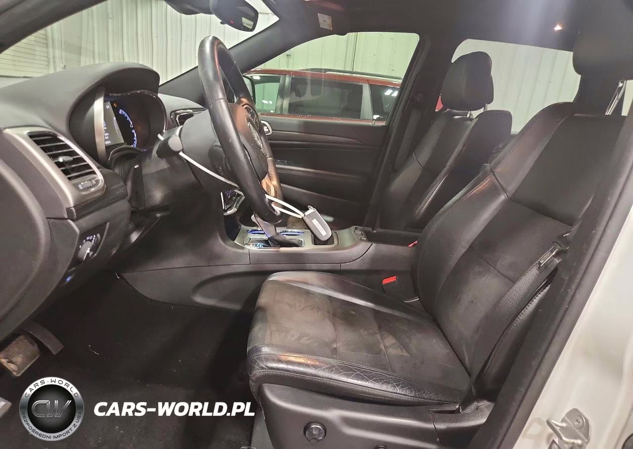 2021 Jeep Grand Cherokee Laredo VIN:1C4RJFAG8MC565569 - 7