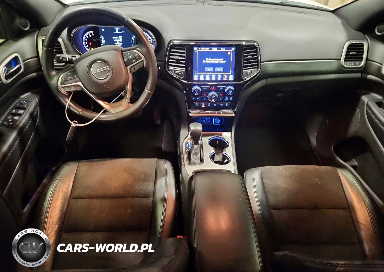 2021 Jeep Grand Cherokee Laredo VIN:1C4RJFAG8MC565569 - 8