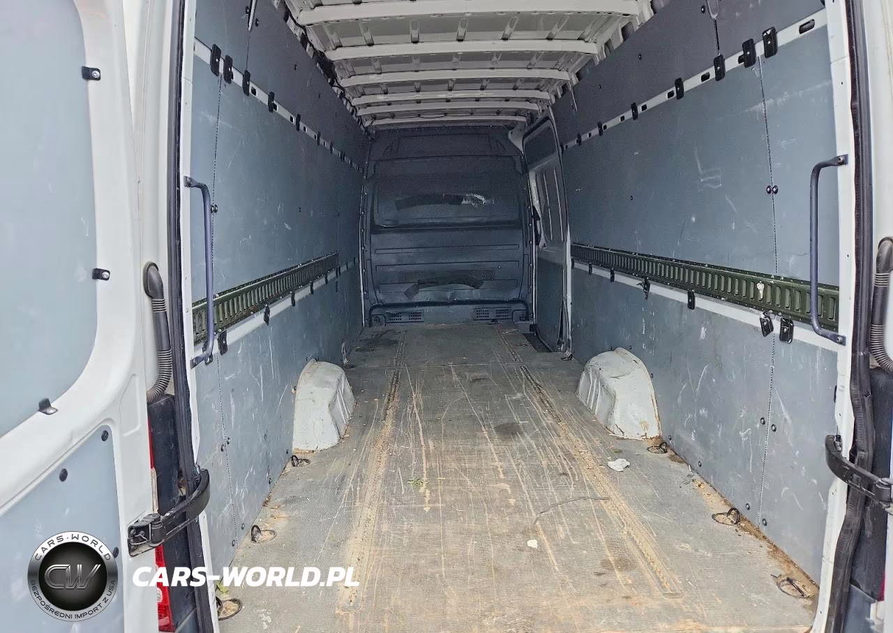 2012 Freightliner Sprinter 2500 Delivery Van VIN:WDYPE8CC6C5674489 - 10