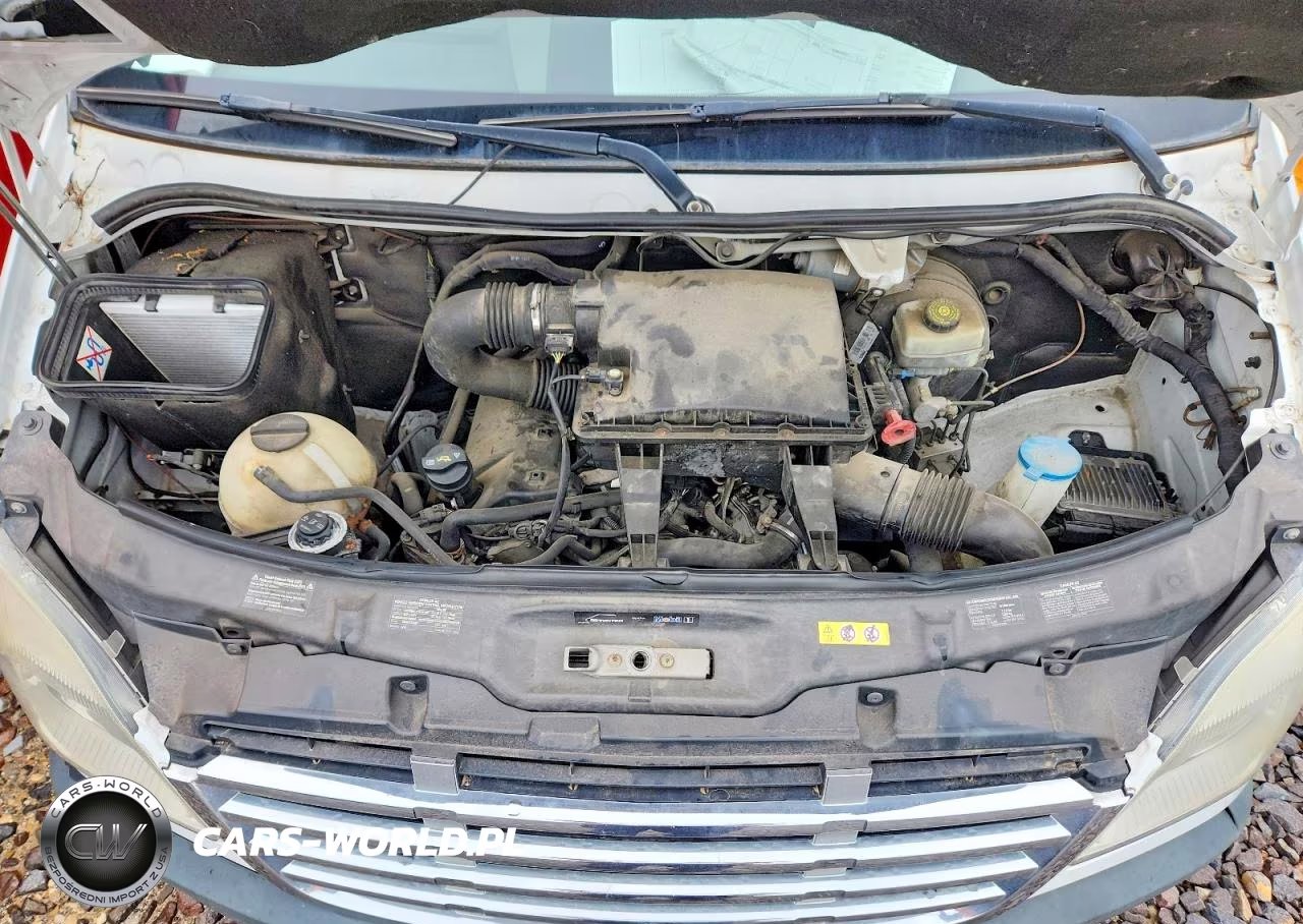 2012 Freightliner Sprinter 2500 Delivery Van VIN:WDYPE8CC6C5674489 - 11