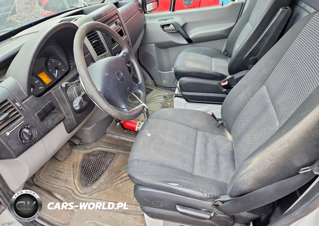 2012 Freightliner Sprinter 2500 Delivery Van VIN:WDYPE8CC6C5674489 - 7