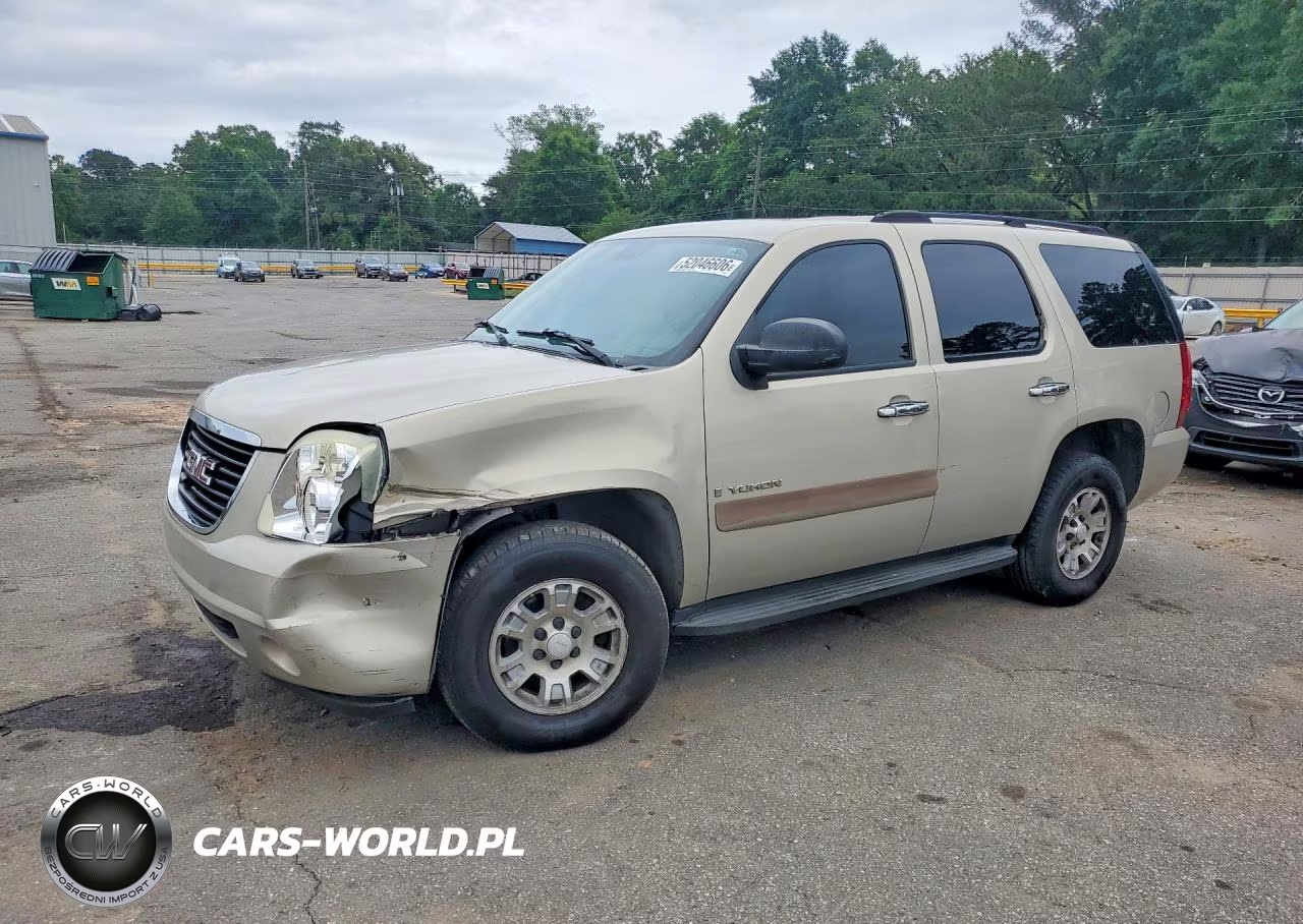 2007 GMC Yukon