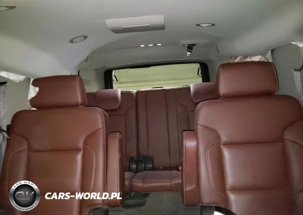 2015 Chevrolet Suburban K1500 Ltz VIN:1GNSKKKC8FR260762 - 10