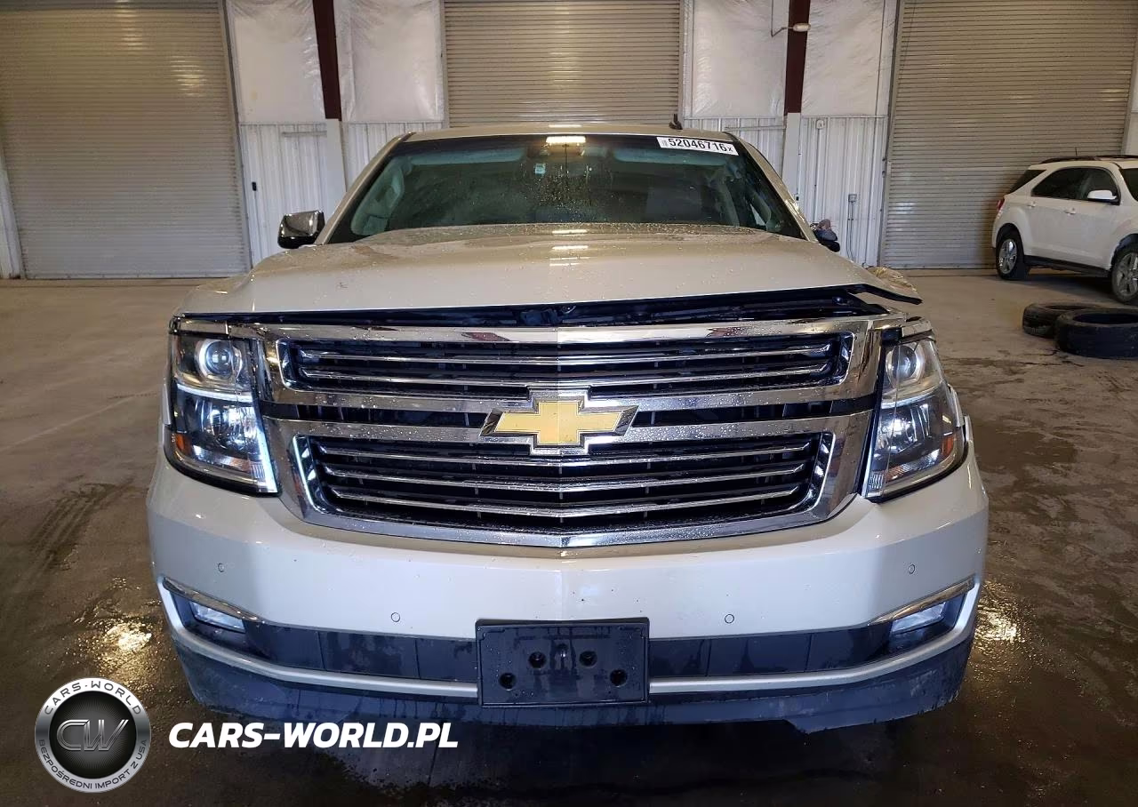 2015 Chevrolet Suburban K1500 Ltz VIN:1GNSKKKC8FR260762 - 5