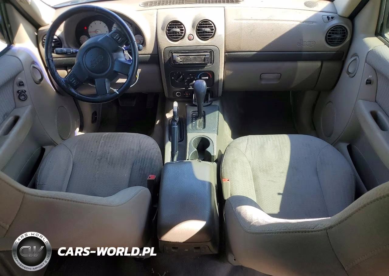 2002 Jeep Liberty Sport VIN:1J4GL48K12W113467 - 8
