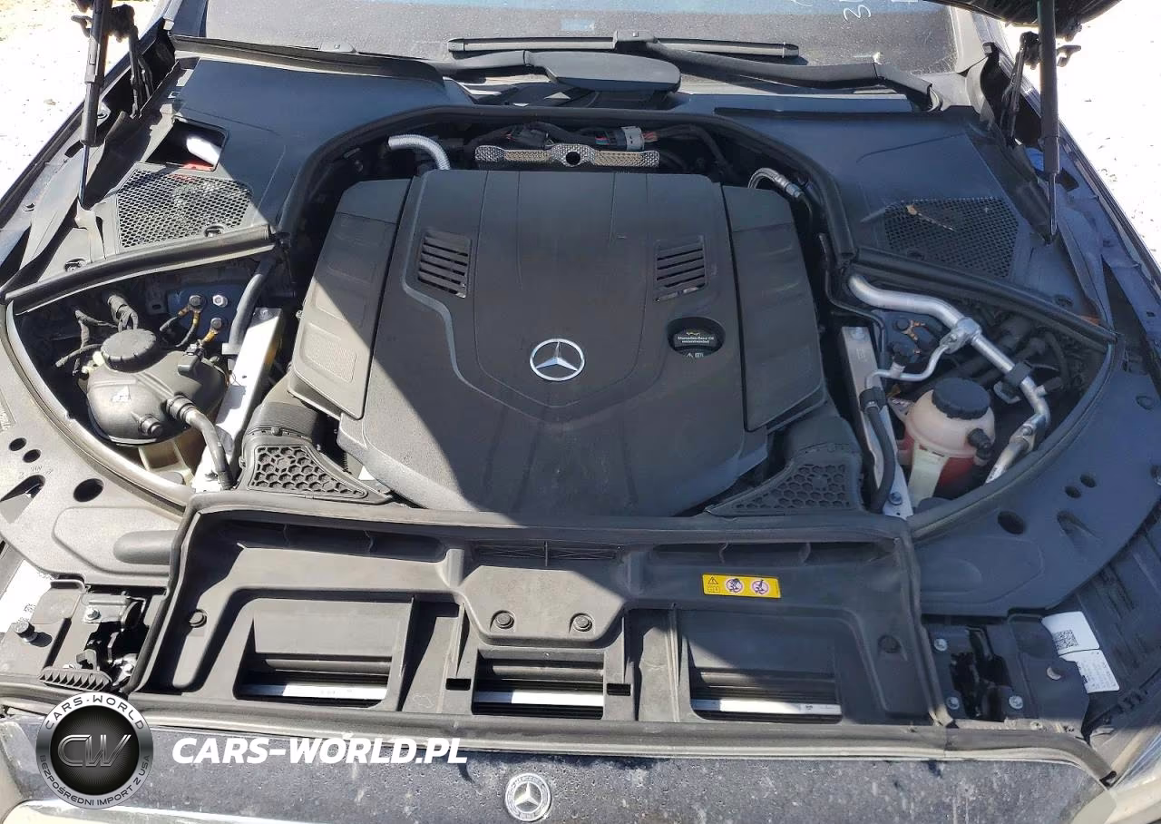 2022 Mercedes-Benz S 580 4Matic VIN:W1K6G7GB2NA088112 - 11