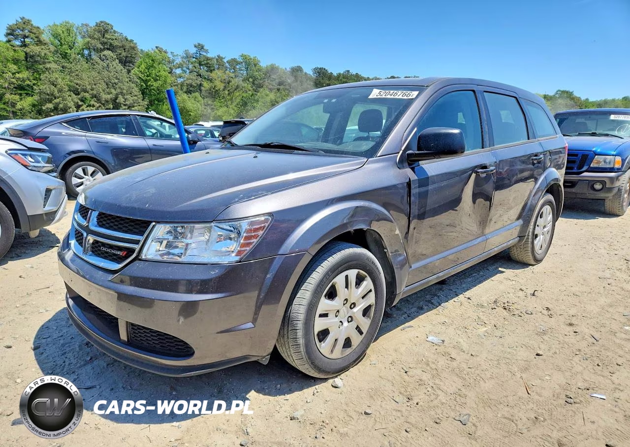 2014 Dodge Journey Se – zdjęcie 1 z 13