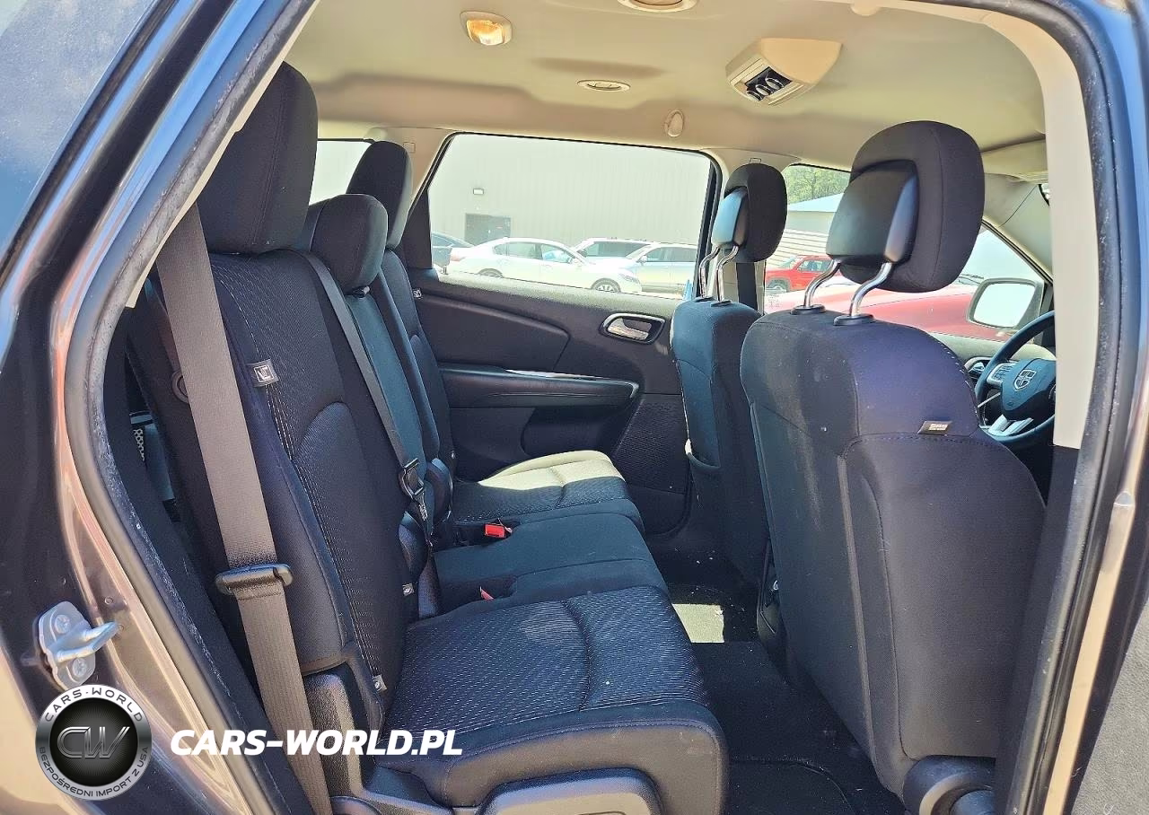 2014 Dodge Journey Se VIN:3C4PDCABXET213942 - 11