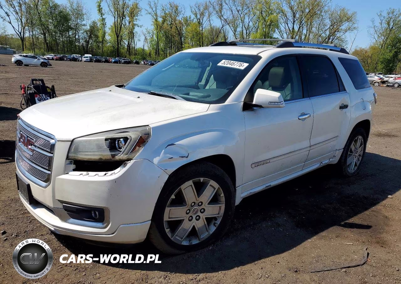 2013 GMC Acadia Denali