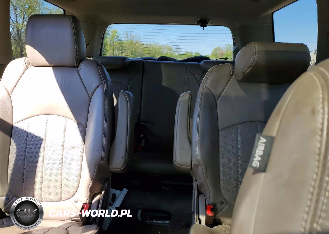 2013 GMC Acadia Denali VIN:1GKKVTKDXDJ232900 - 10