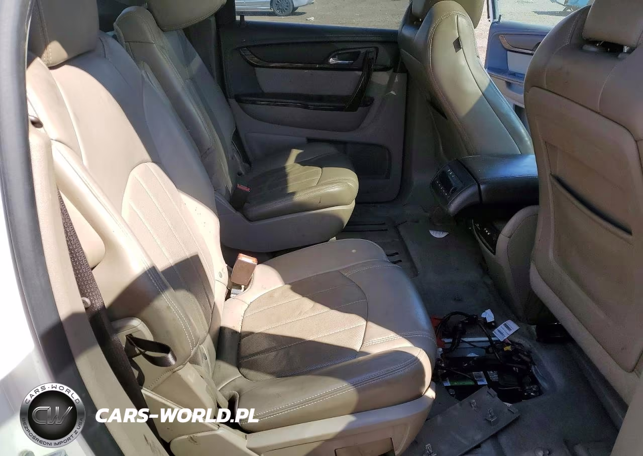 2013 GMC Acadia Denali VIN:1GKKVTKDXDJ232900 - 11