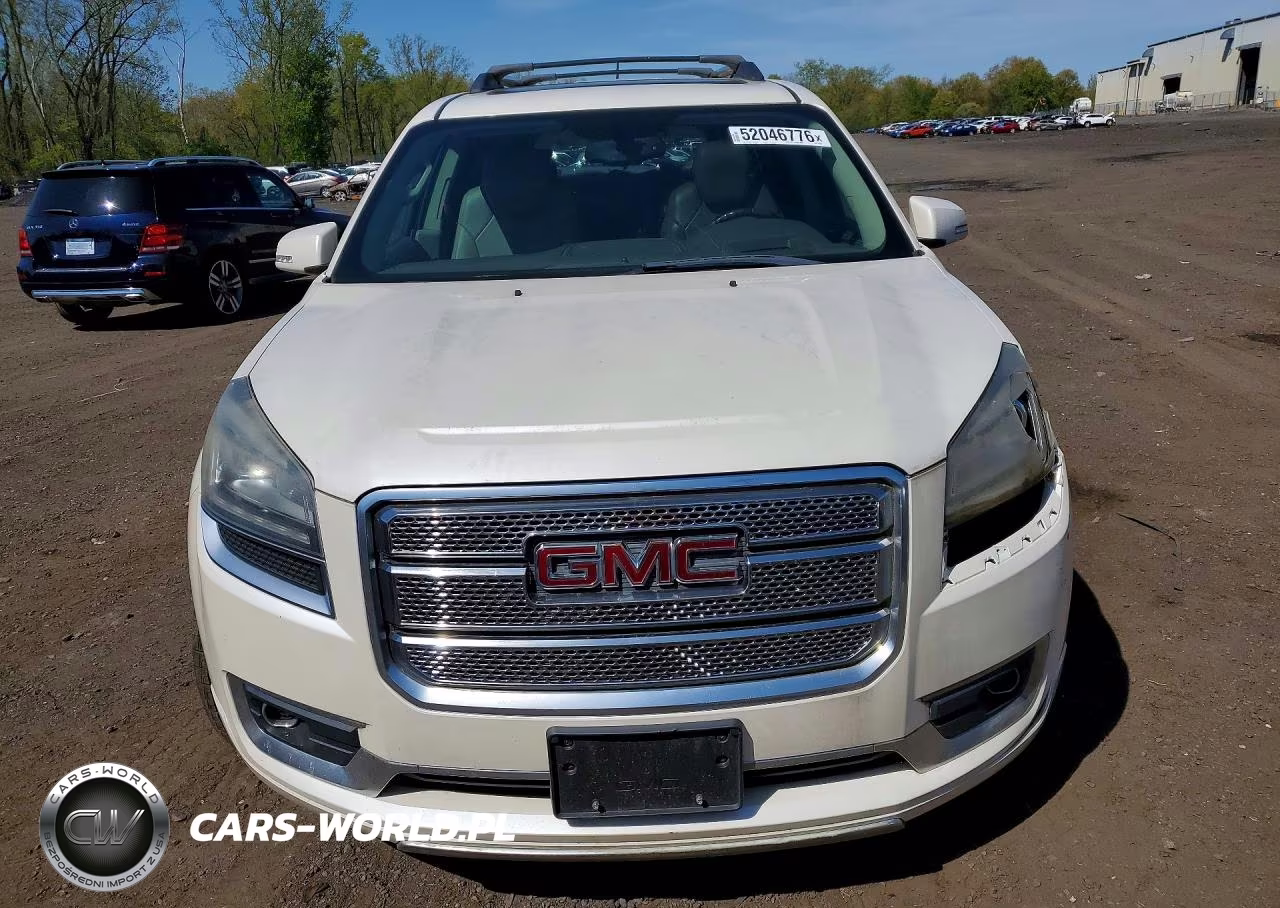 2013 GMC Acadia Denali VIN:1GKKVTKDXDJ232900 - 5