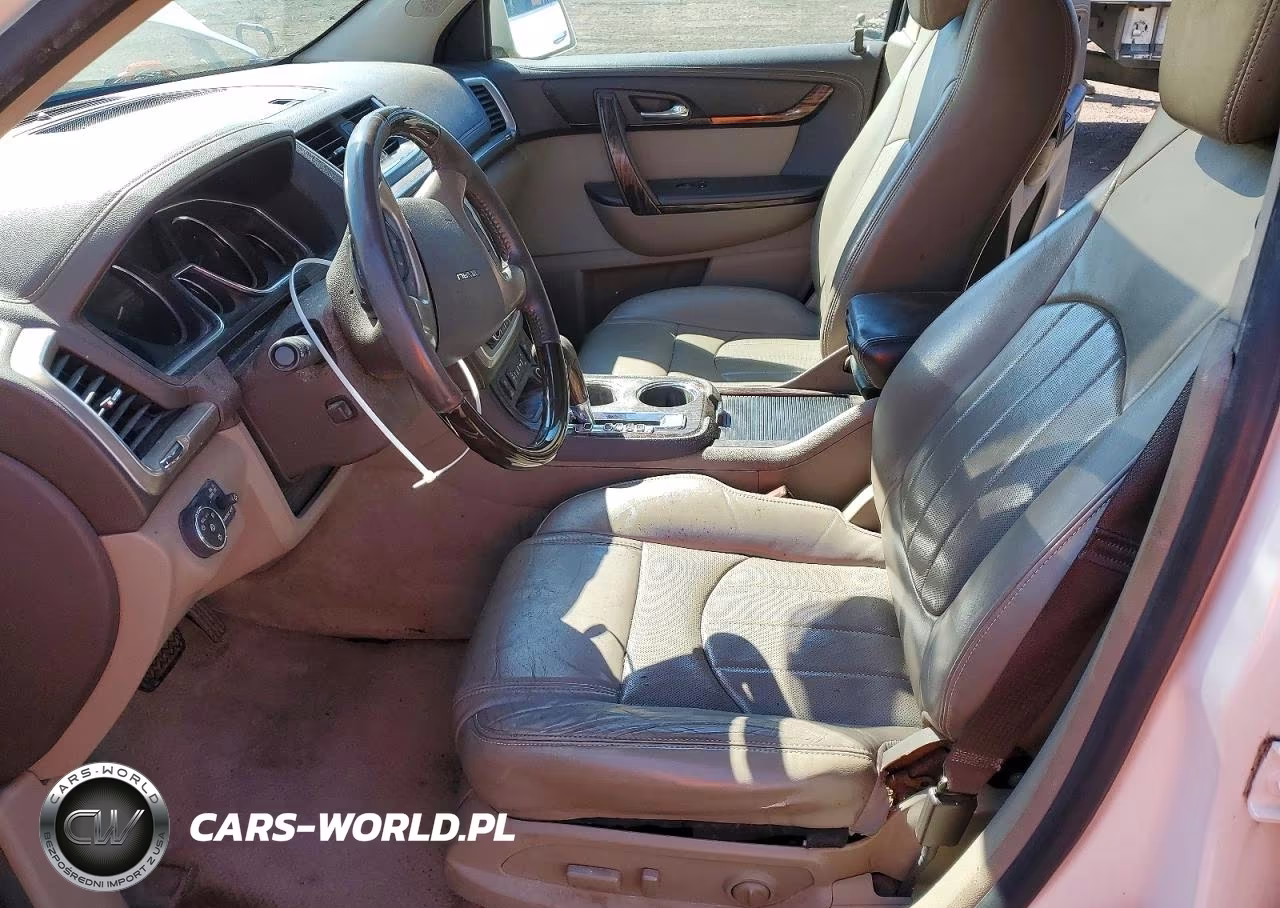 2013 GMC Acadia Denali VIN:1GKKVTKDXDJ232900 - 7