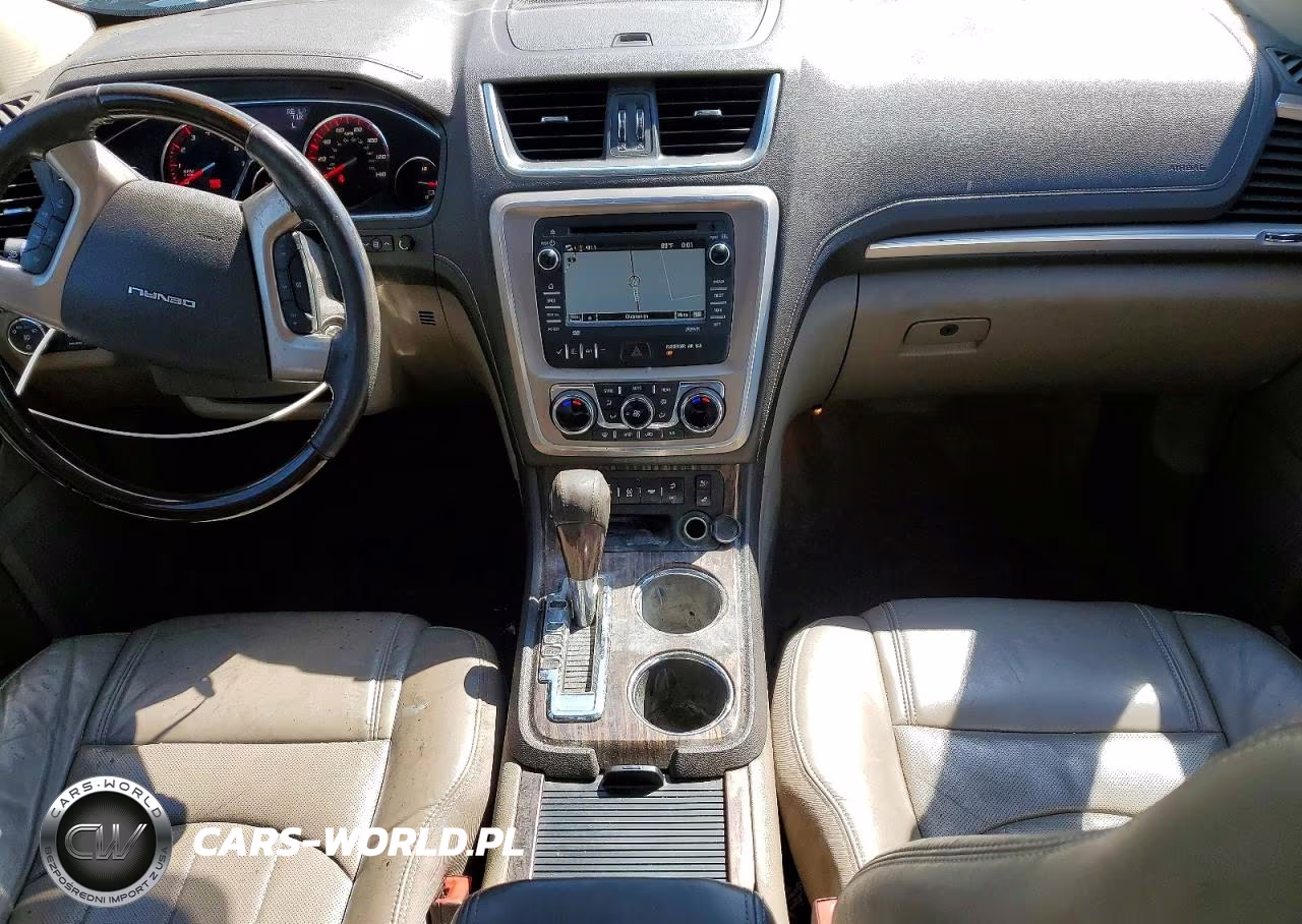 2013 GMC Acadia Denali VIN:1GKKVTKDXDJ232900 - 8