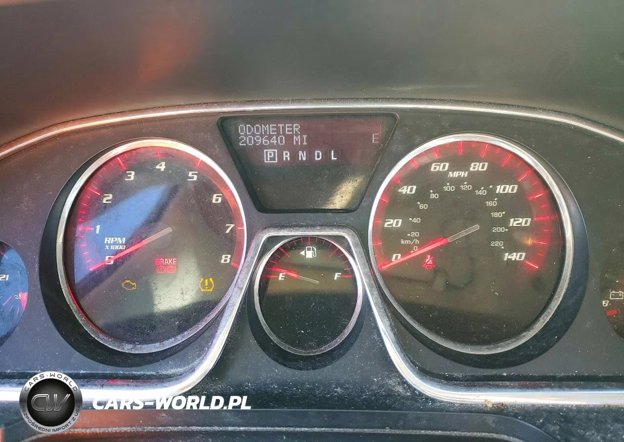 2013 GMC Acadia Denali VIN:1GKKVTKDXDJ232900 - 9