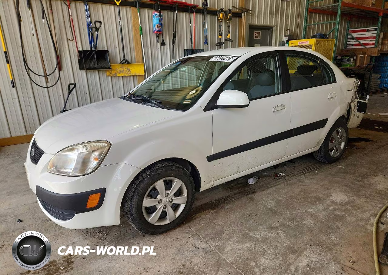 2009 Kia Rio Base