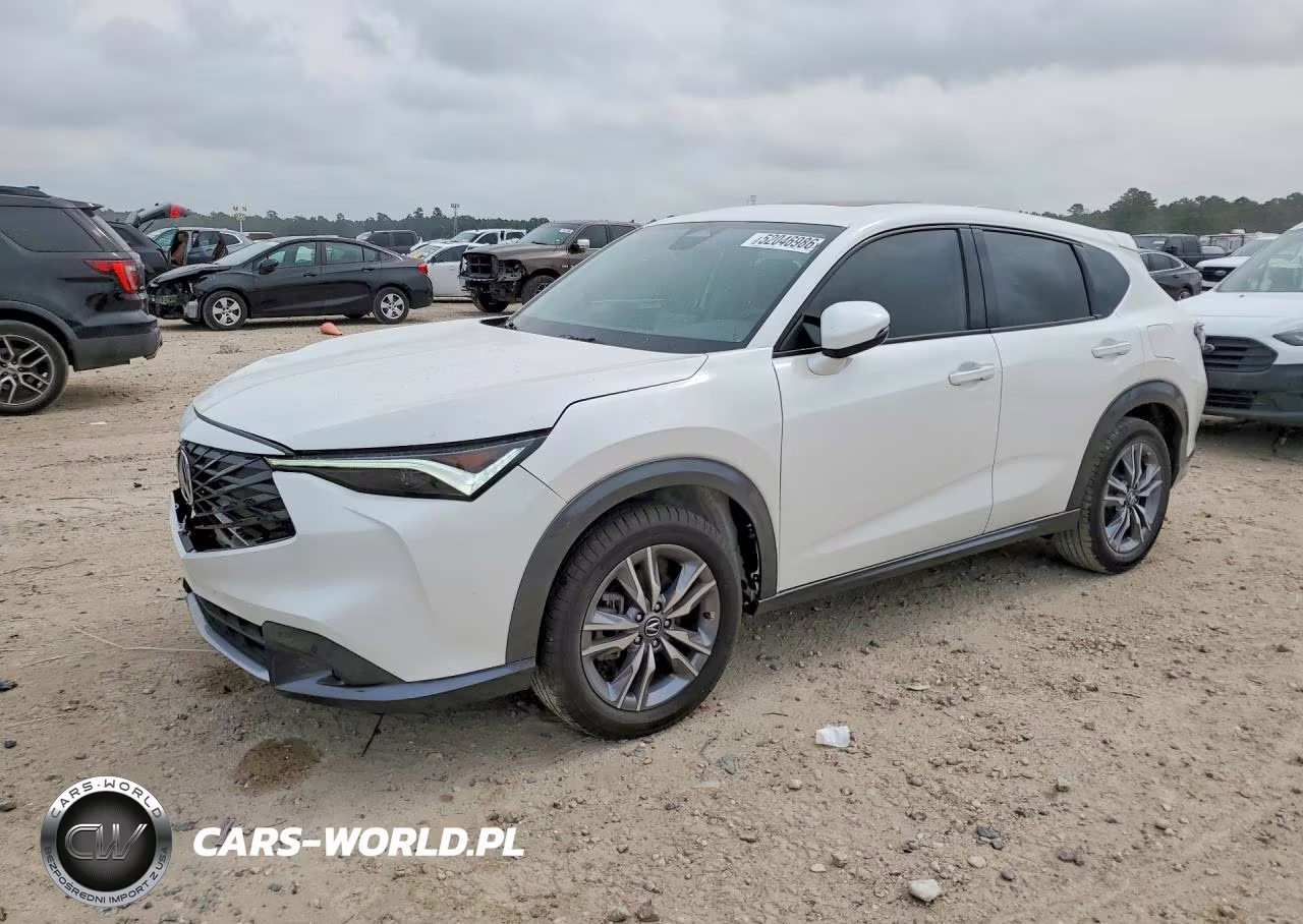 2025 Acura Adx