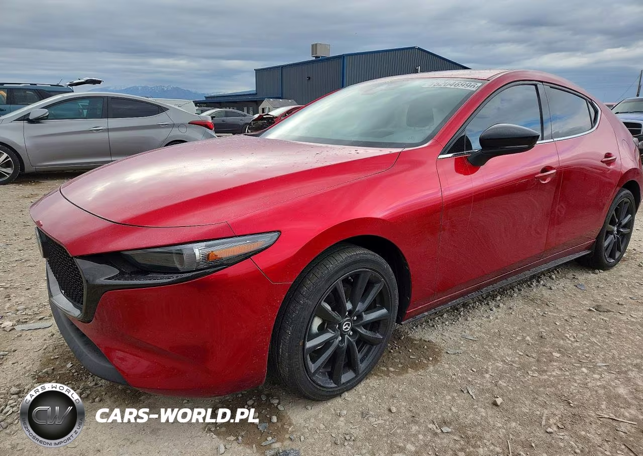 2023 Mazda 3