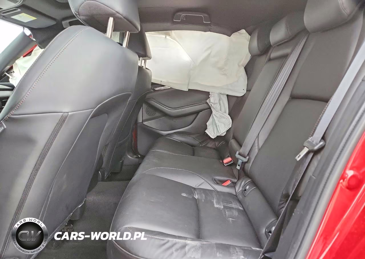 2023 Mazda 3 VIN:JM1BPBJY6P1607982 - 10