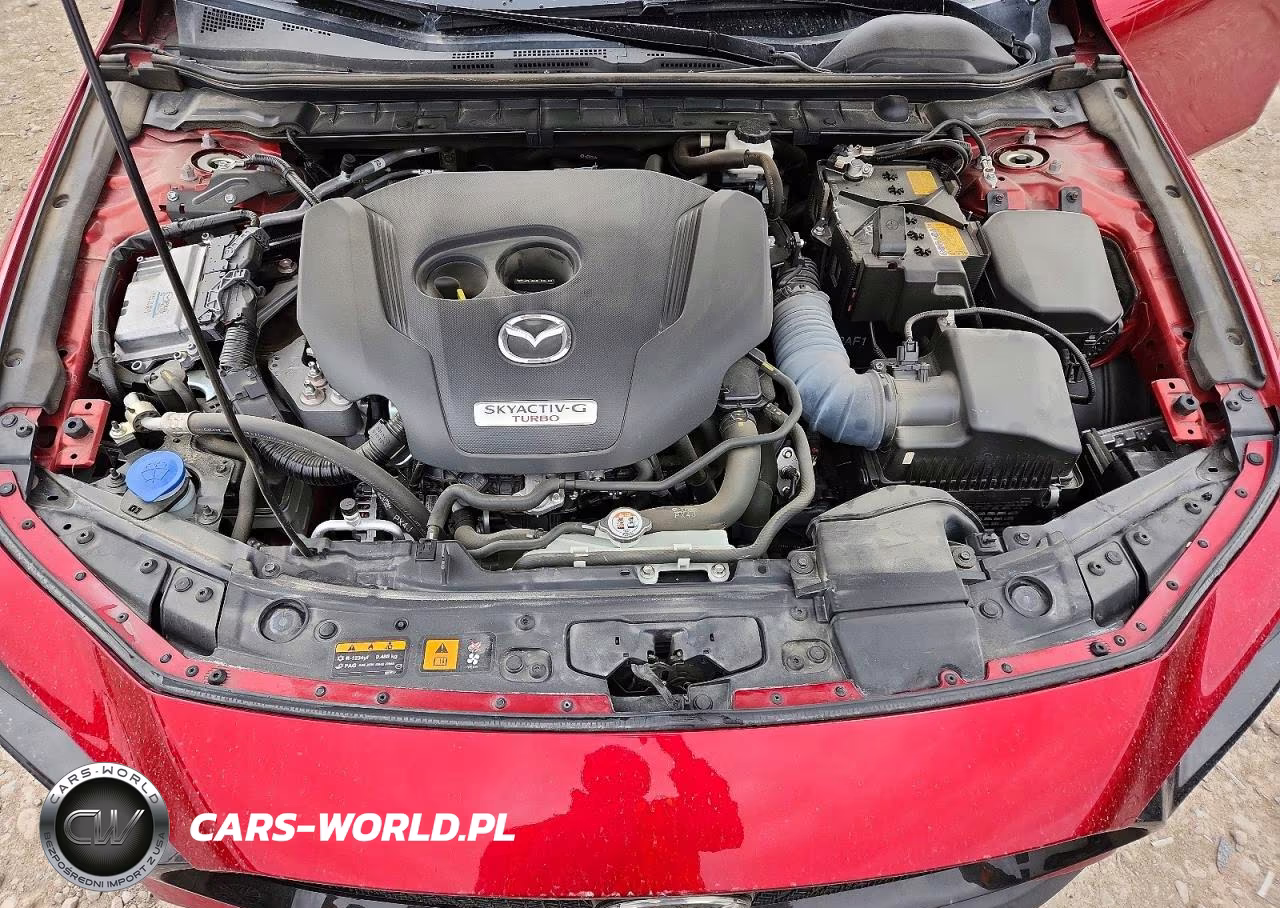 2023 Mazda 3 VIN:JM1BPBJY6P1607982 - 11