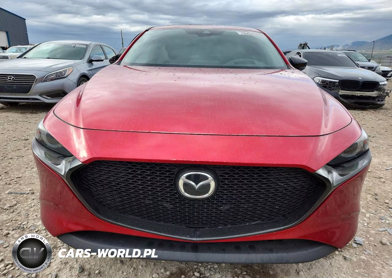 2023 Mazda 3 VIN:JM1BPBJY6P1607982 - 5
