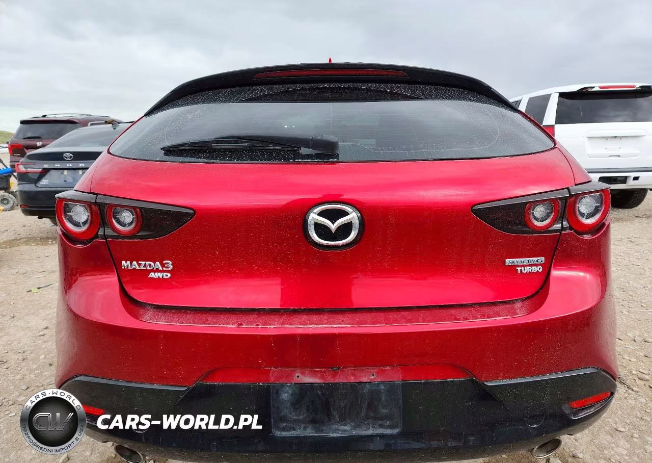 2023 Mazda 3 VIN:JM1BPBJY6P1607982 - 6