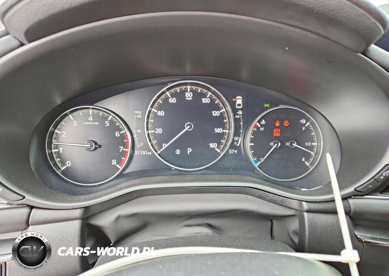 2023 Mazda 3 VIN:JM1BPBJY6P1607982 - 9