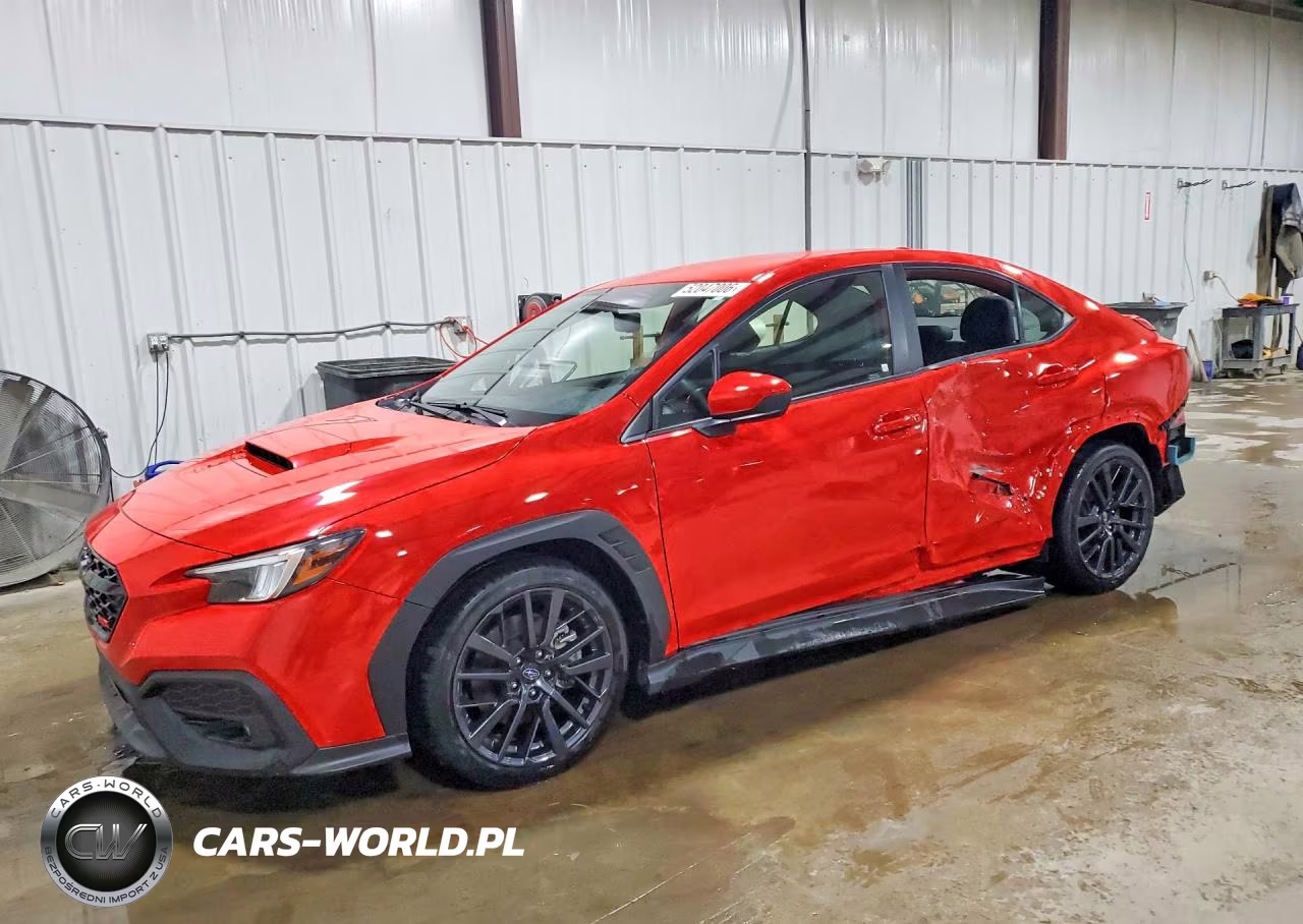 2025 Subaru Wrx Premium