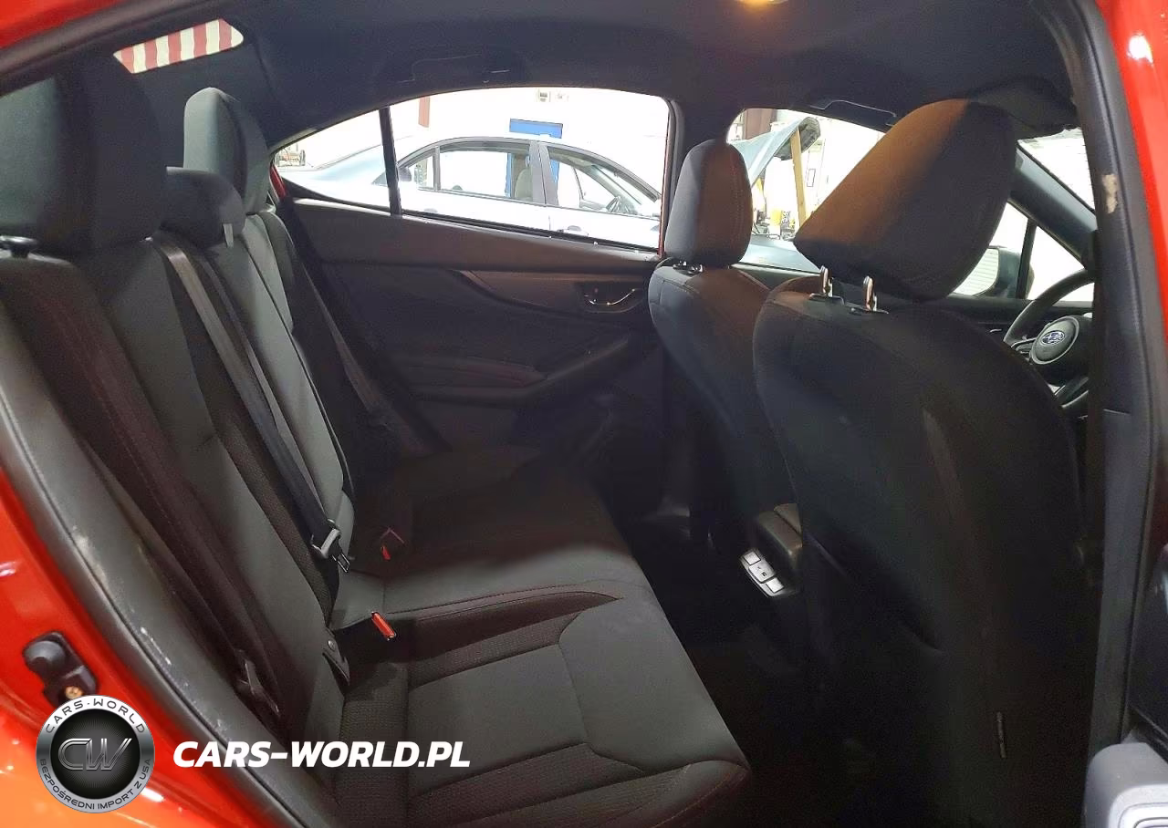 2025 Subaru Wrx Premium VIN:JF1VBAH69S9801836 - 10