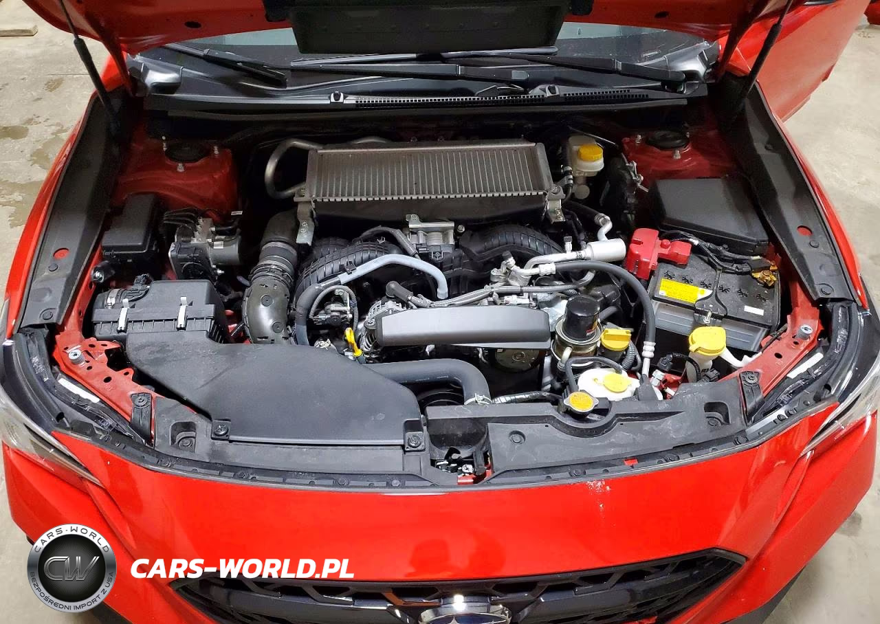 2025 Subaru Wrx Premium VIN:JF1VBAH69S9801836 - 11