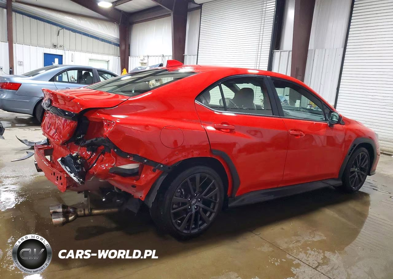 2025 Subaru Wrx Premium VIN:JF1VBAH69S9801836 - 3