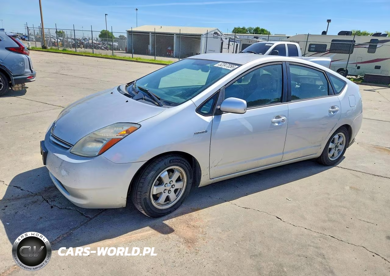 2007 Toyota Prius Base