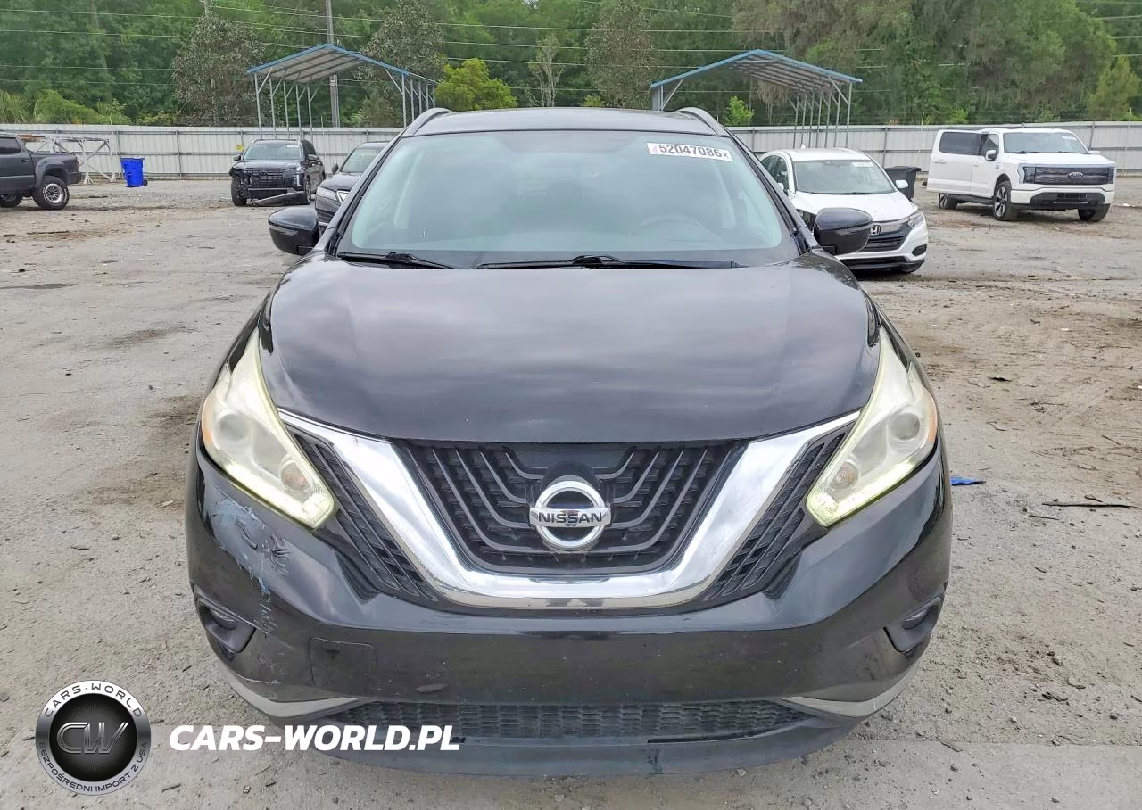 2016 Niss Murano S Awd VIN:5N1AZ2MH7GN116259 - 5