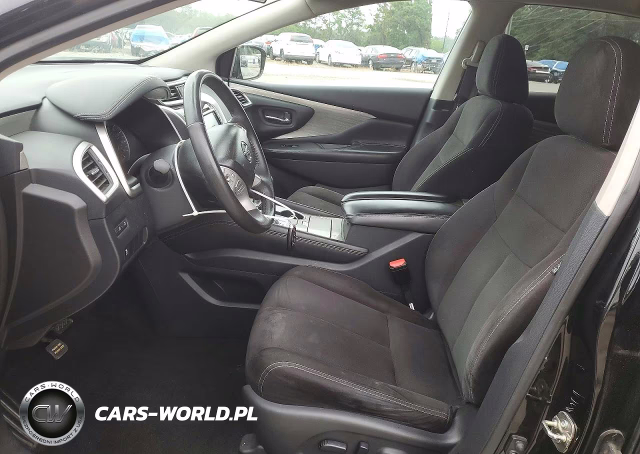 2016 Niss Murano S Awd VIN:5N1AZ2MH7GN116259 - 7