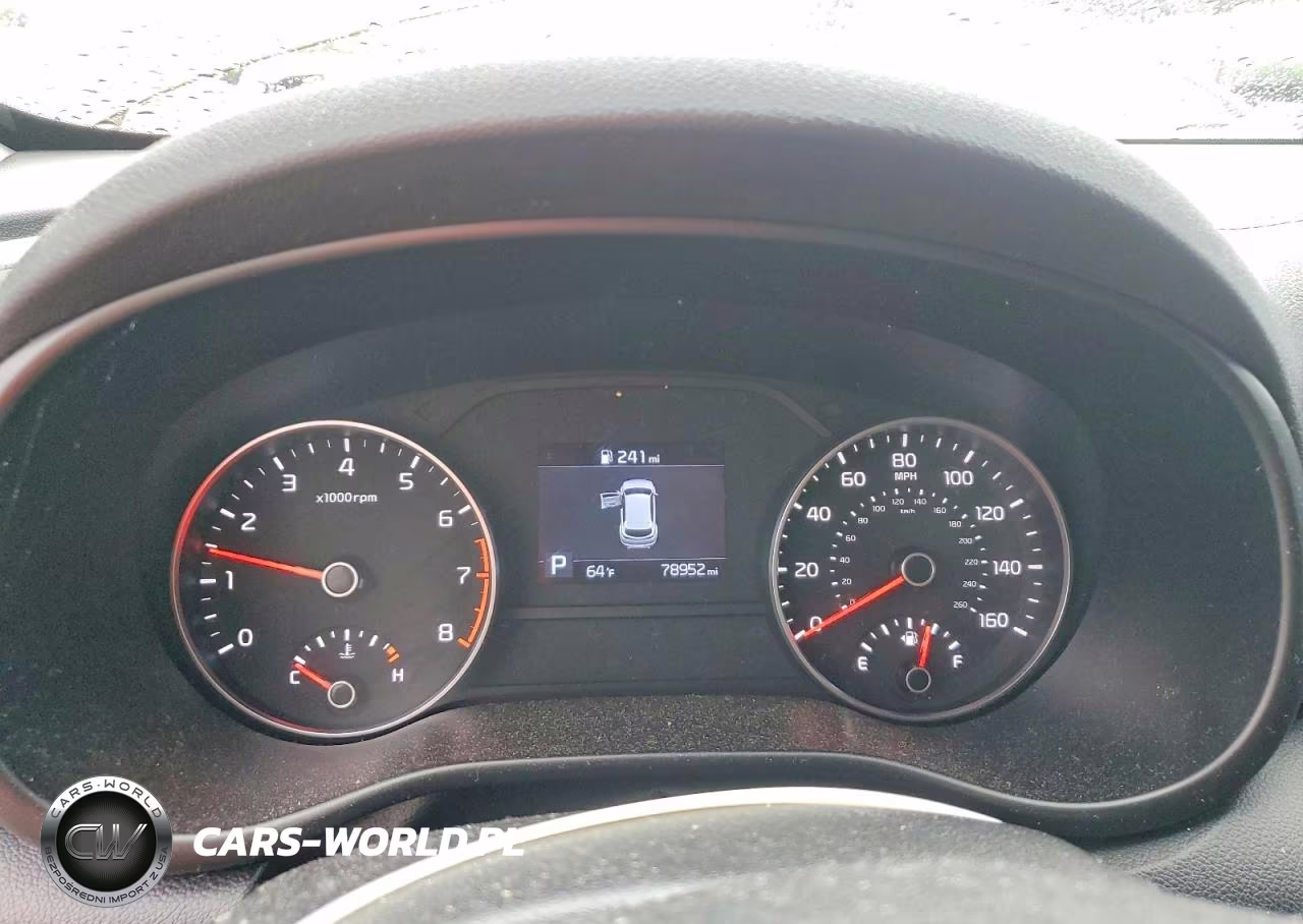 2021 Kia Sportage Lx VIN:KNDPMCAC1M7922142 - 9
