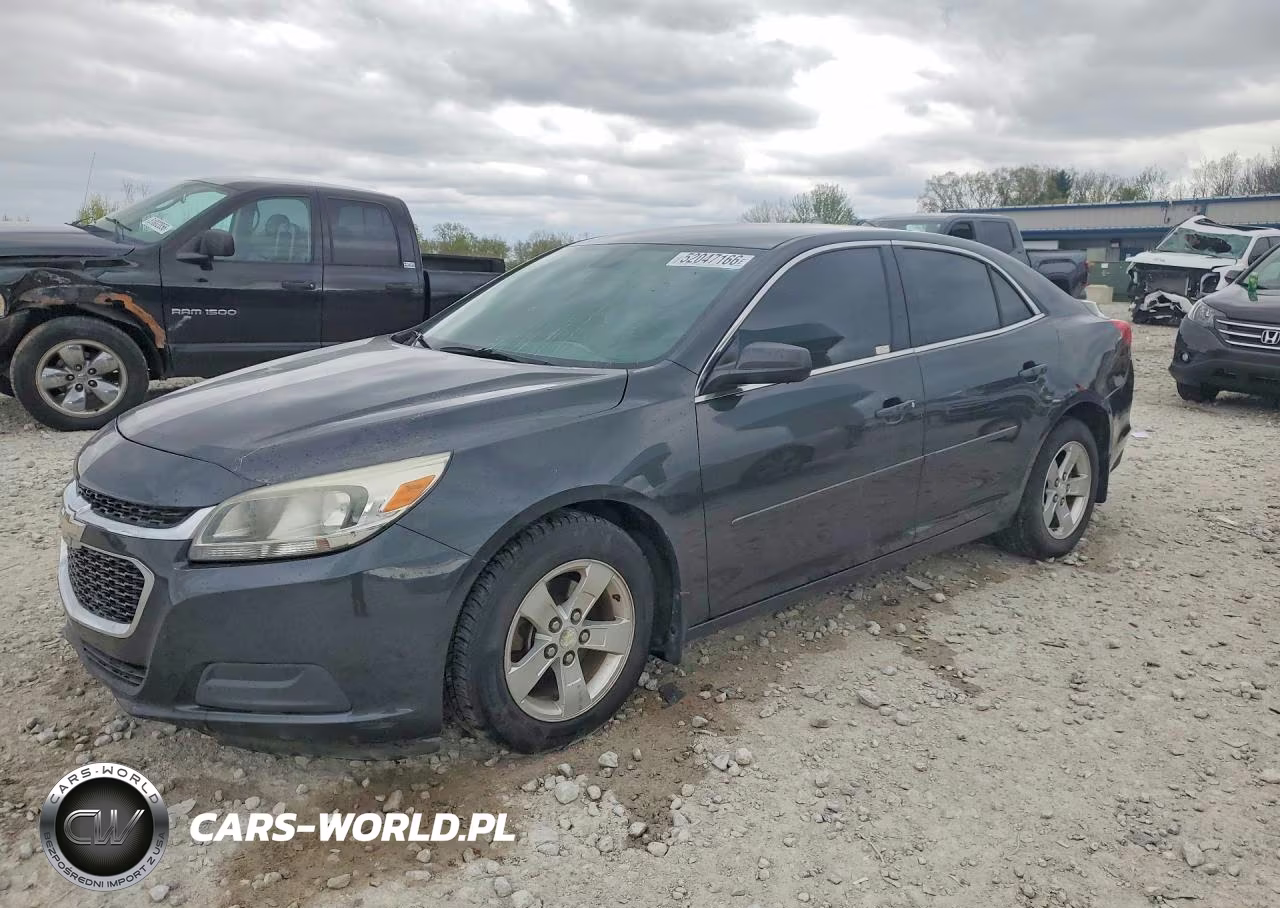 2014 Chevrolet Malibu Ls