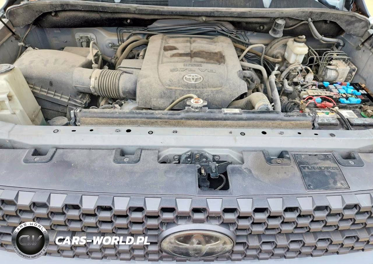 2018 Toyota Tundra Crewmax Sr5 VIN:5TFDW5F10JX708822 - 11