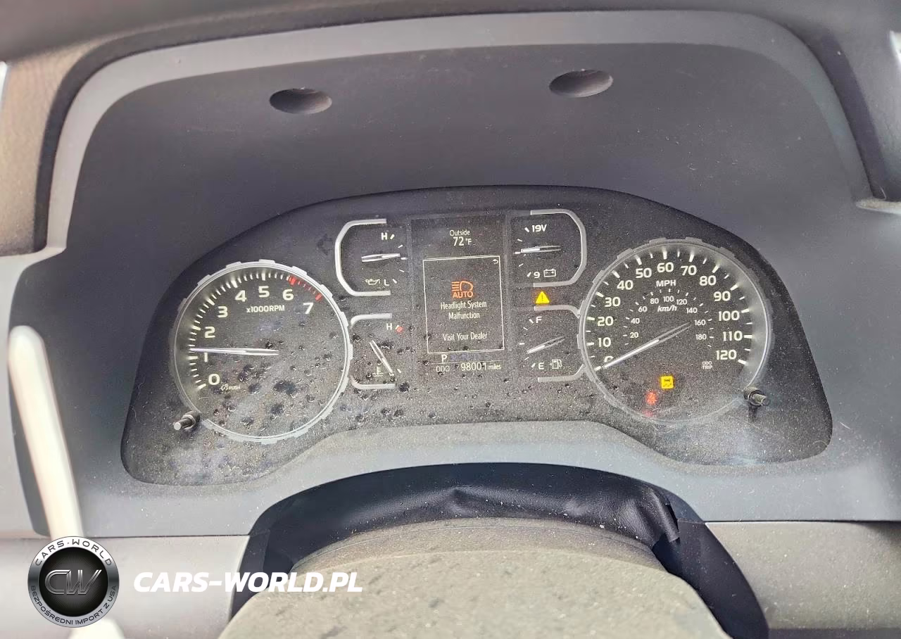 2018 Toyota Tundra Crewmax Sr5 VIN:5TFDW5F10JX708822 - 9