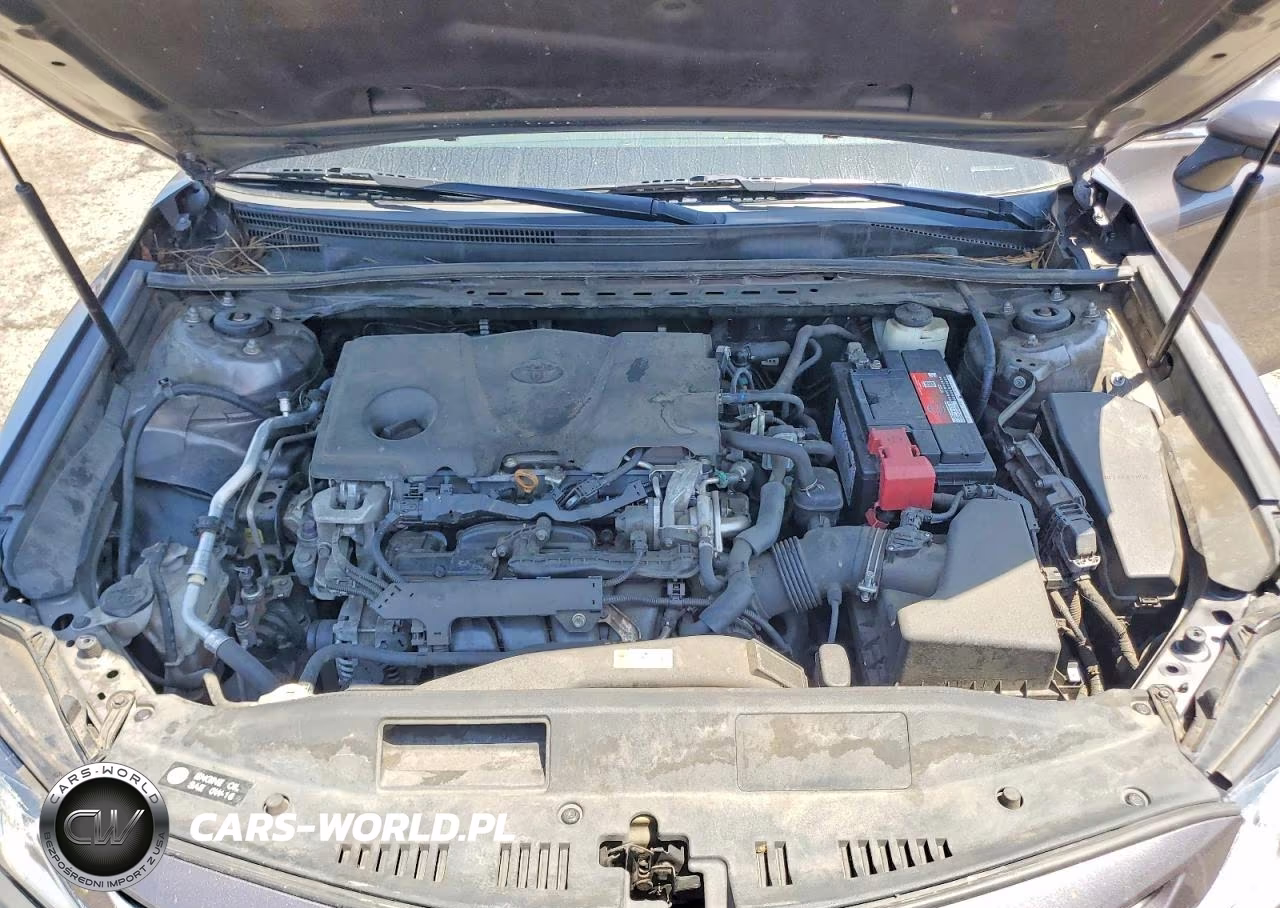 2018 Toyota Camry Se VIN:4T1B11HK2JU656806 - 11