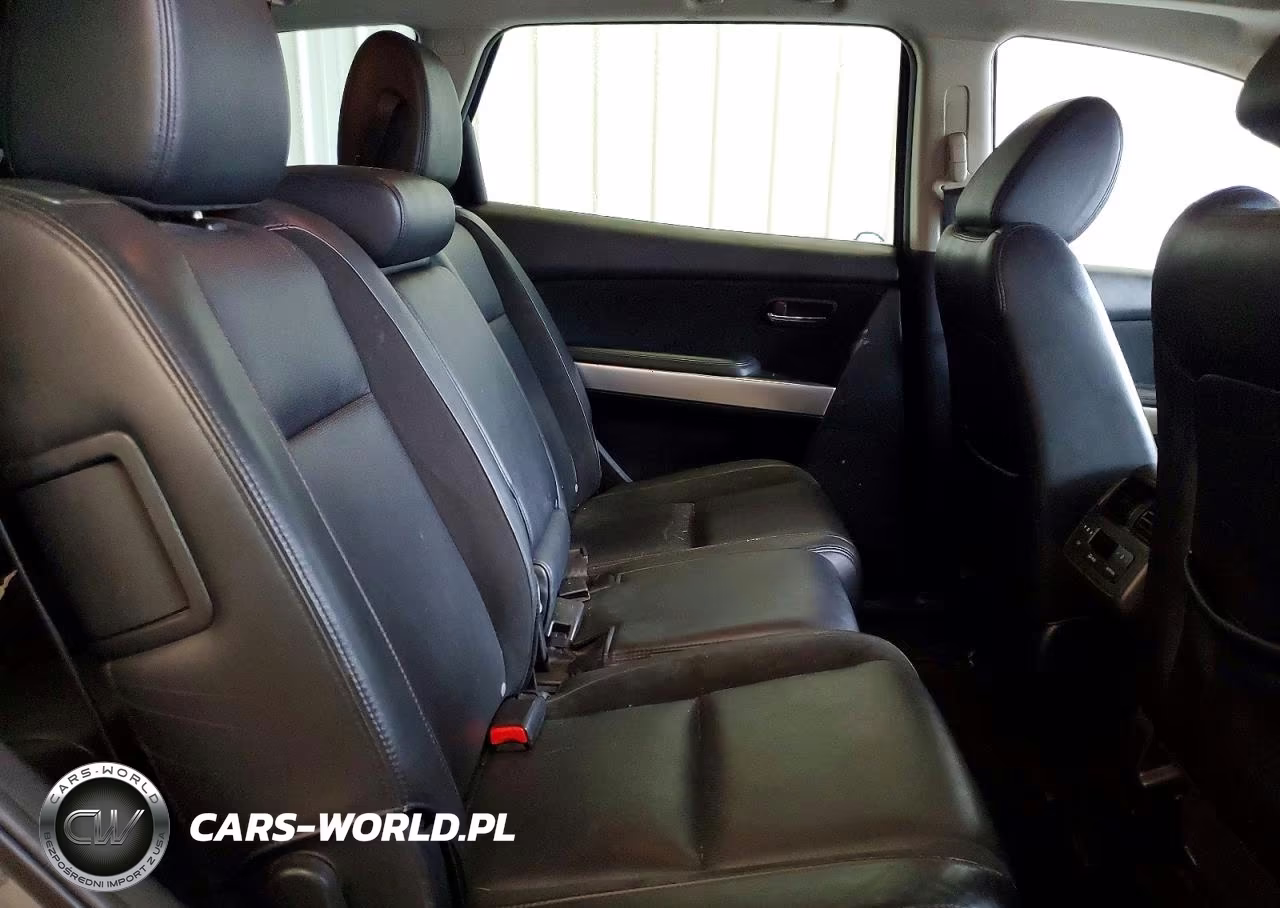 2014 Mazda Cx-9 Grand Touring VIN:JM3TB3DV8E0443140 - 11