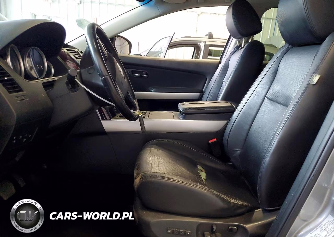 2014 Mazda Cx-9 Grand Touring VIN:JM3TB3DV8E0443140 - 7