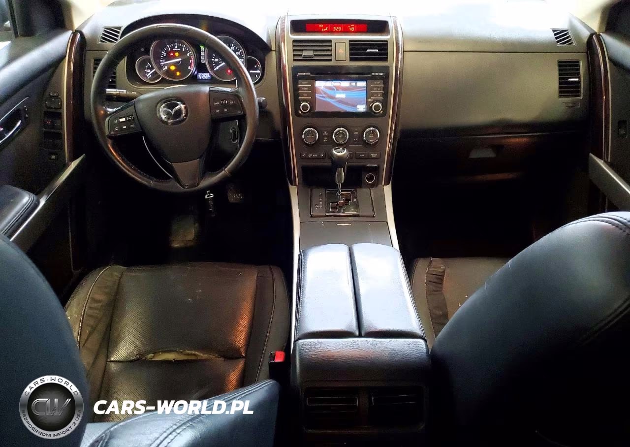 2014 Mazda Cx-9 Grand Touring VIN:JM3TB3DV8E0443140 - 8
