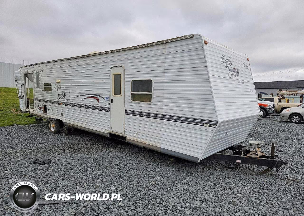2003 Jayco Rv Trailer