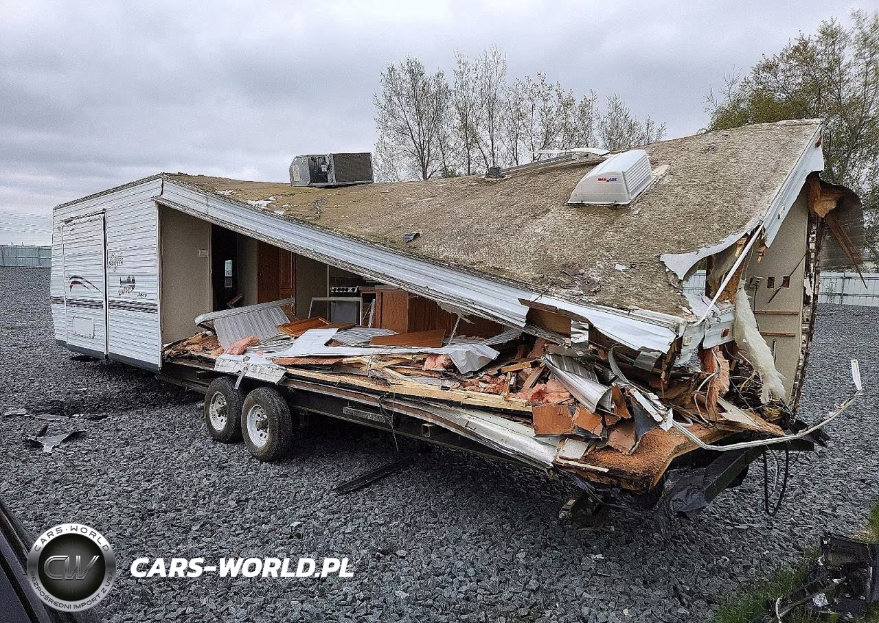 2003 Jayco Rv Trailer VIN:1UJBJ02R3317C0114 - 3