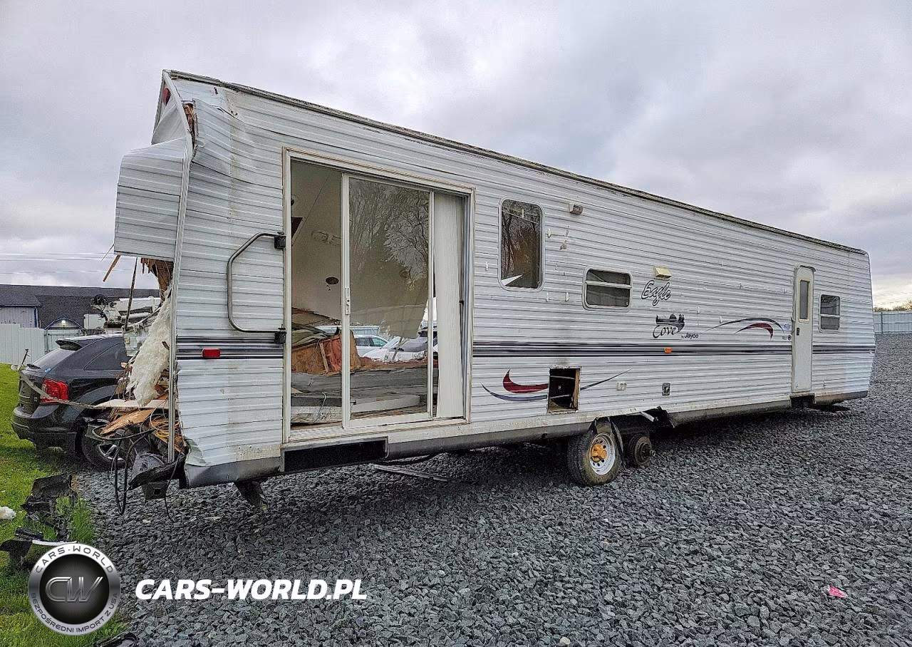 2003 Jayco Rv Trailer VIN:1UJBJ02R3317C0114 - 4