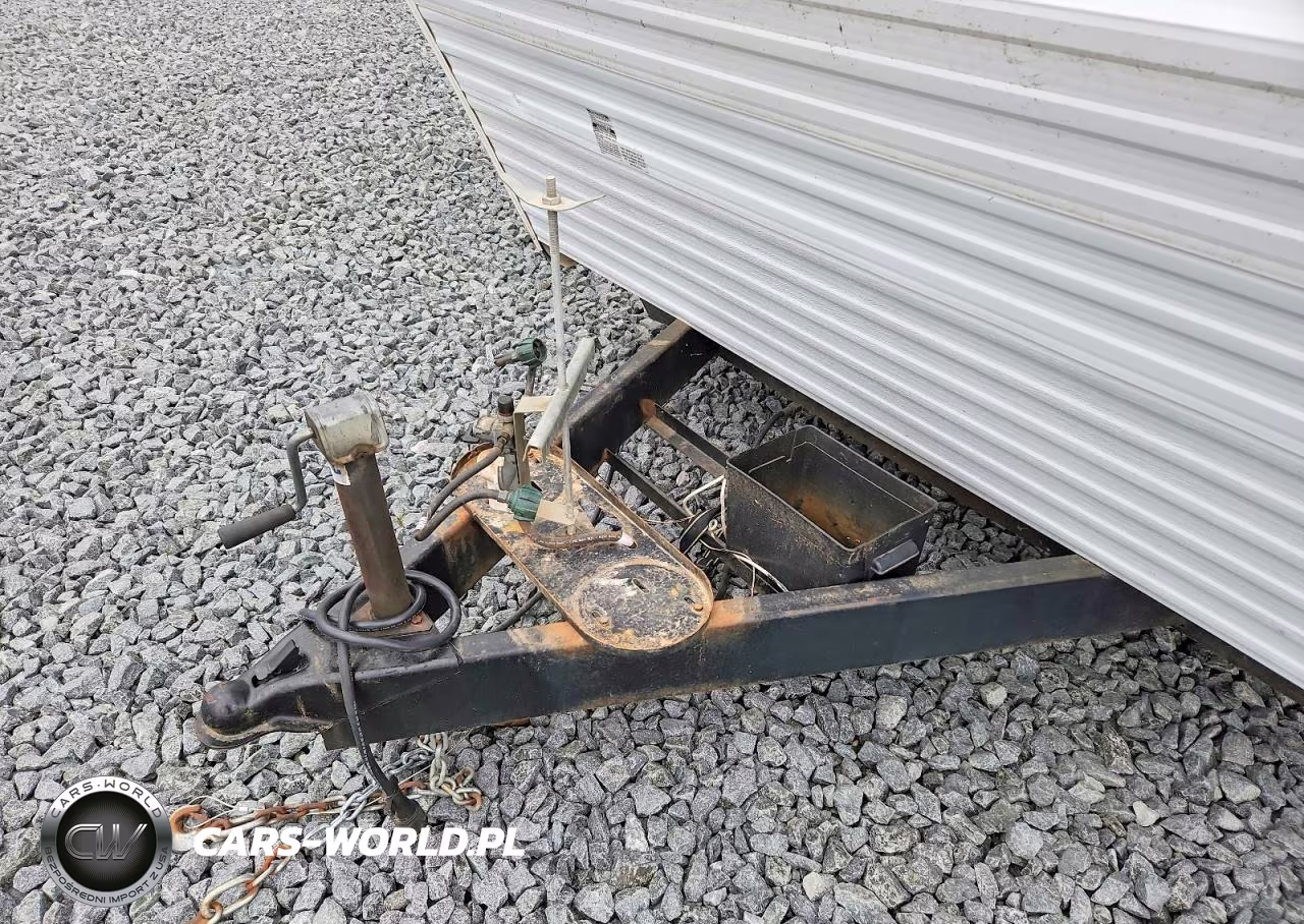 2003 Jayco Rv Trailer VIN:1UJBJ02R3317C0114 - 7
